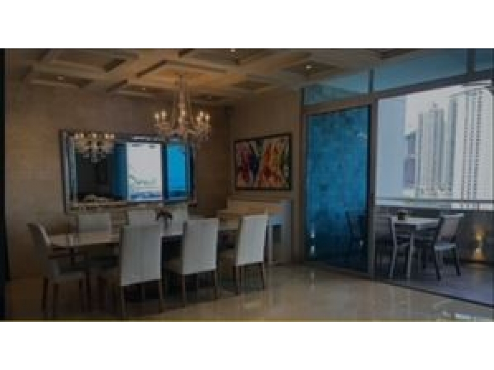 3-Bedroom Apartment in Punta Paitilla