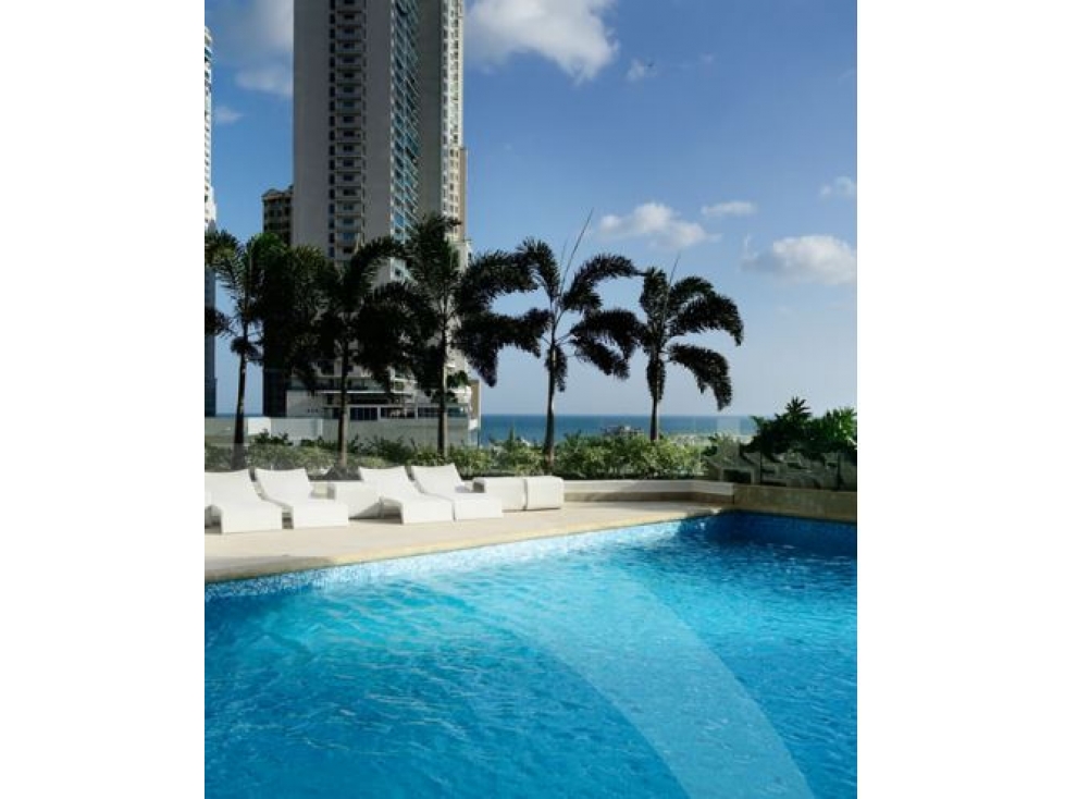 3-Bedroom Apartment in Punta Pacifica