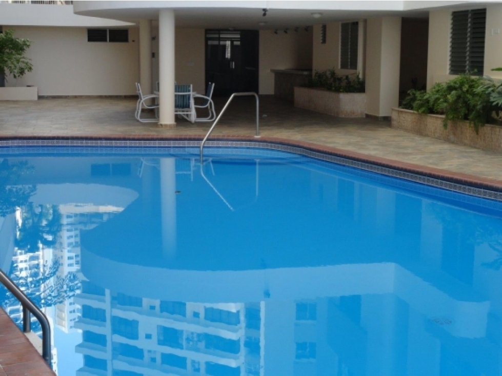 3-Bedroom Apartment in Punta Paitilla