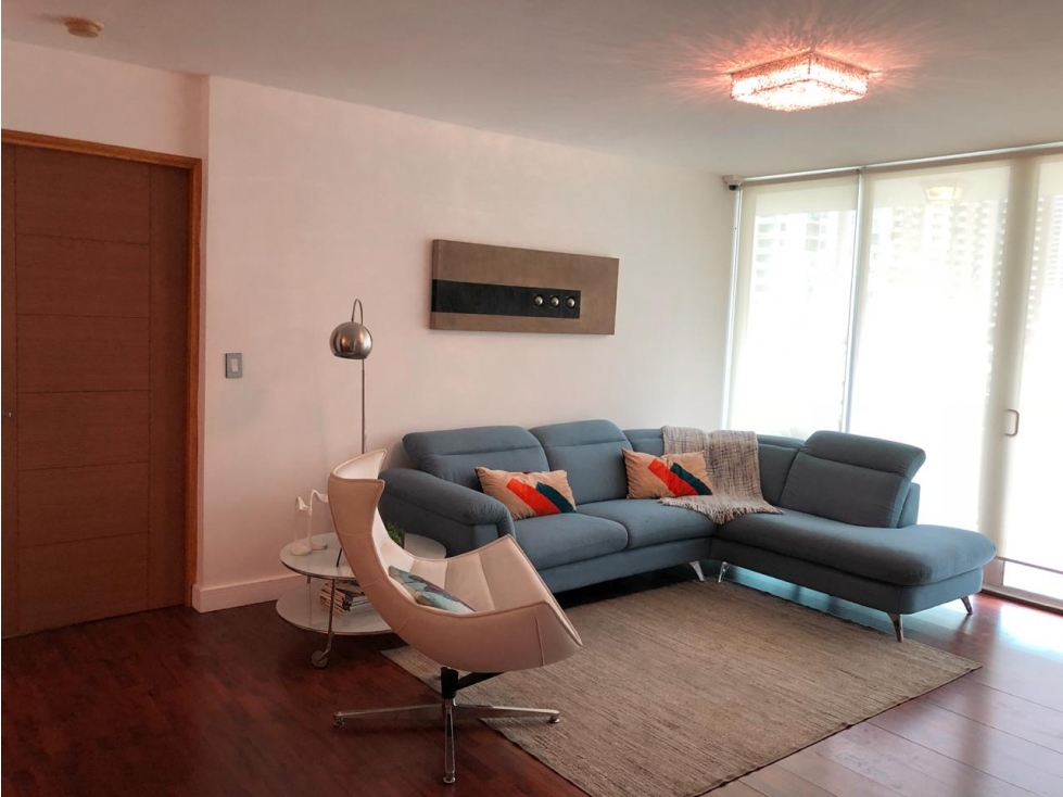 3-Bedroom Apartment in Punta Pacifica