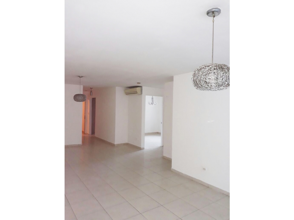 3-Bedroom Apartment in Punta Pacifica