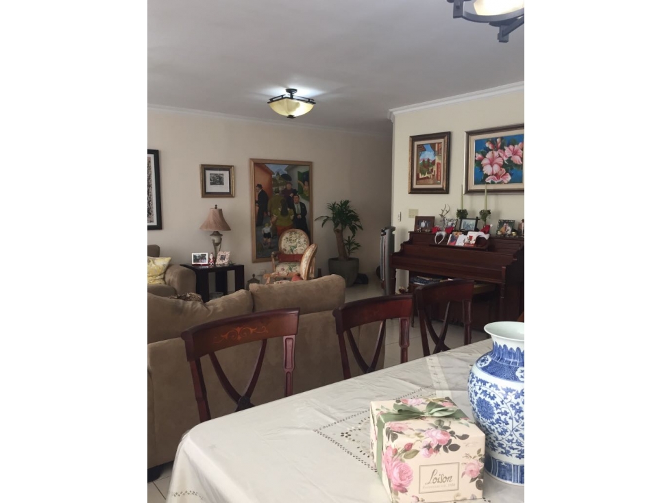 3-Bedroom Apartment in Punta Pacifica