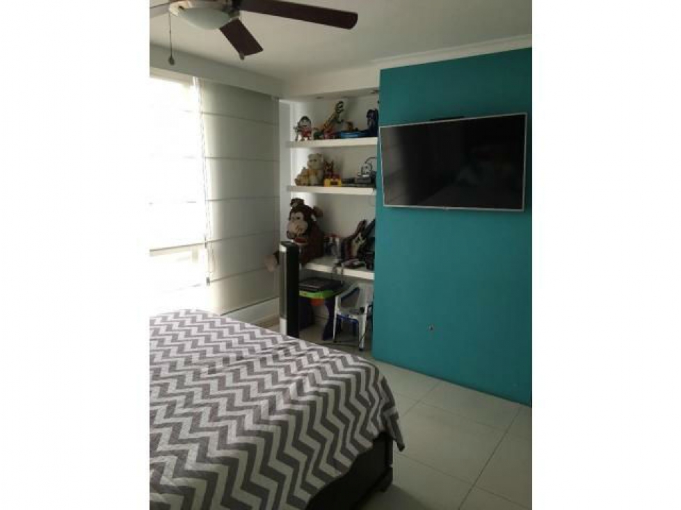3-Bedroom Apartment in Punta Paitilla