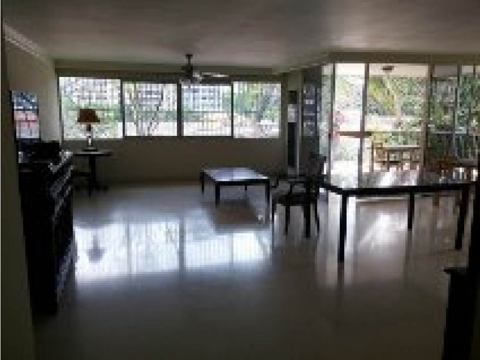 3-Bedroom Apartment in Punta Paitilla