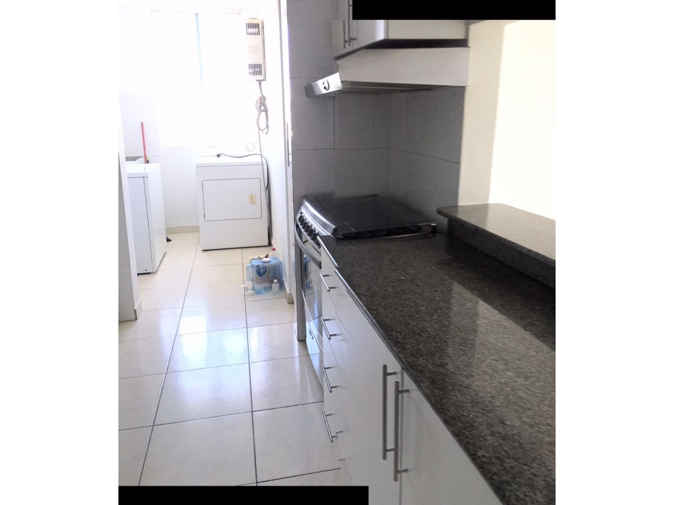 3-Bedroom Apartment in Via Porras