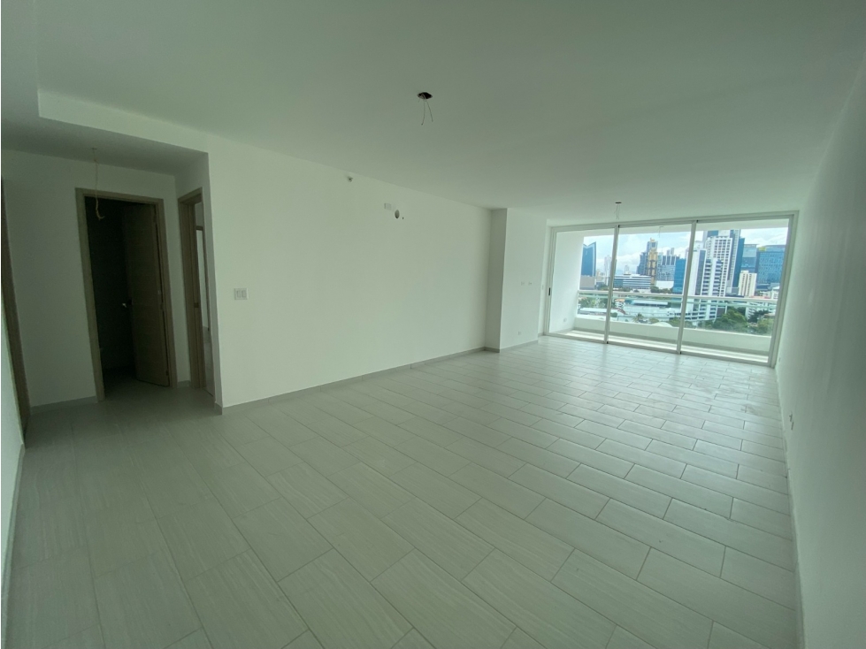 3-Bedroom House in Calle 50