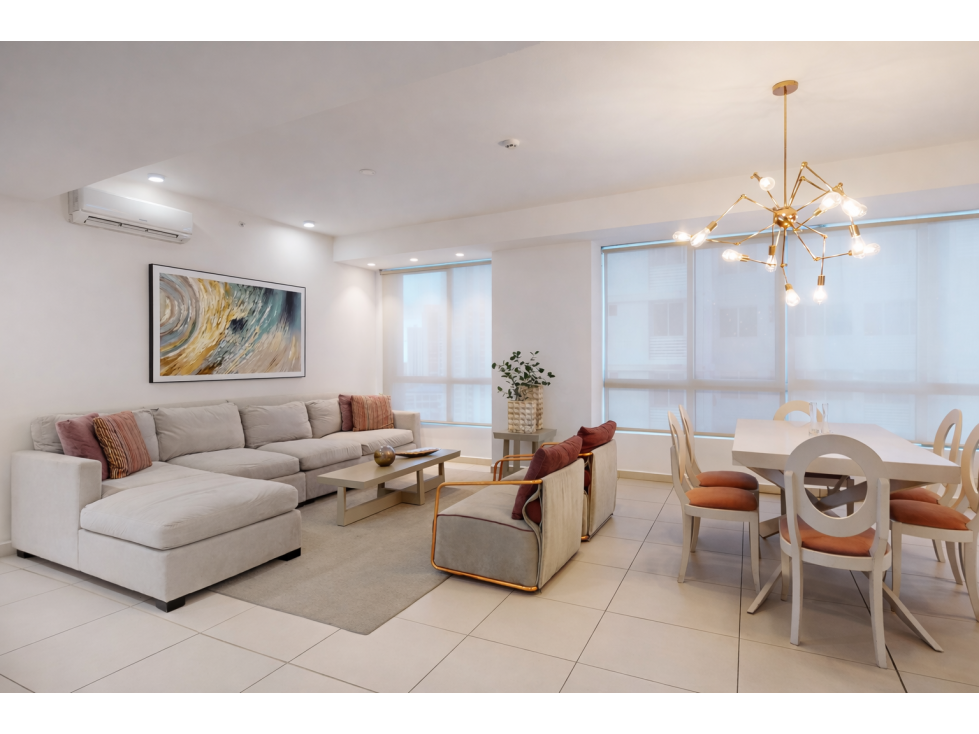 3-Bedroom House in Costa del Este