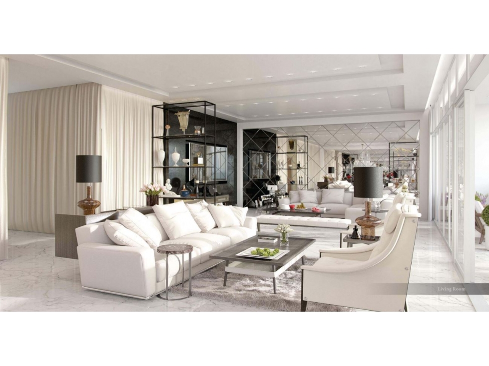 3-Bedroom House in Costa del Este - 2