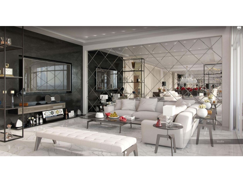 3-Bedroom House in Costa del Este - 4