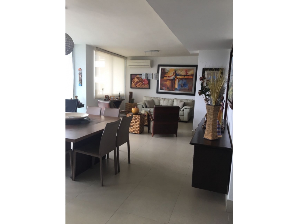 3-Bedroom House in Costa del Este