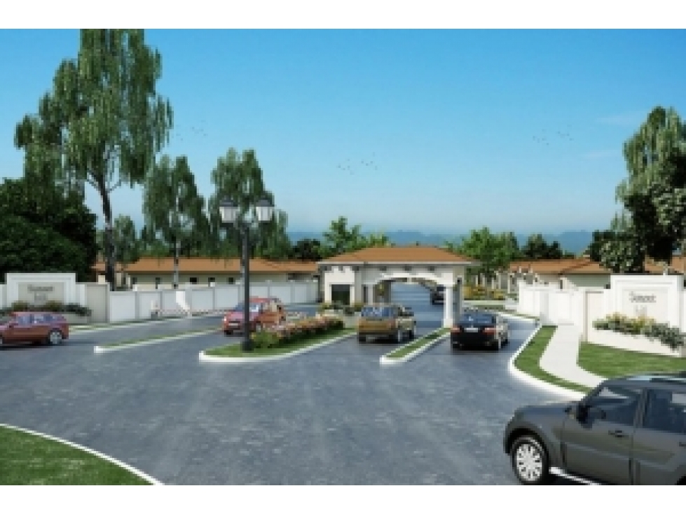 3-Bedroom House in La Chorrera