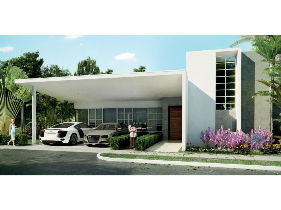3-Bedroom House in Playa Coronado