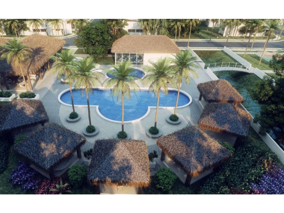 3-Bedroom House in Playa Coronado - 4
