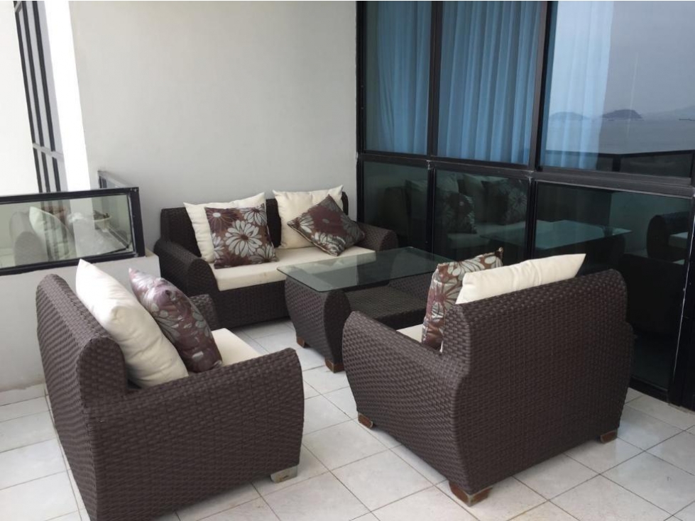3-Bedroom House in Punta Paitilla — foto 3