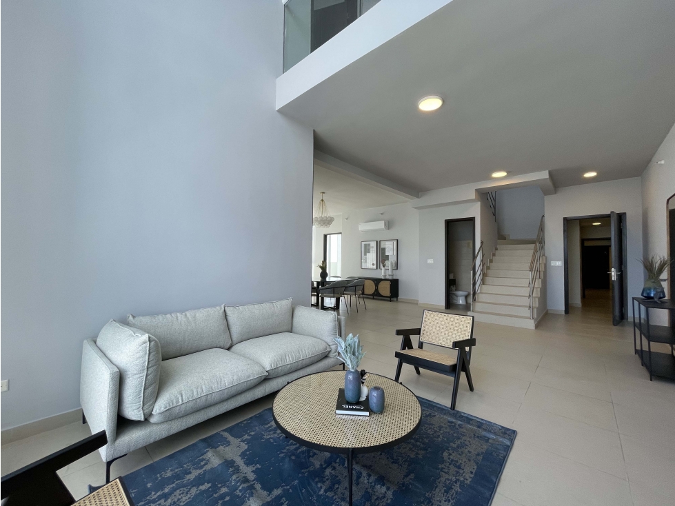 3-Bedroom Penthouse in Costa del Este — foto 4