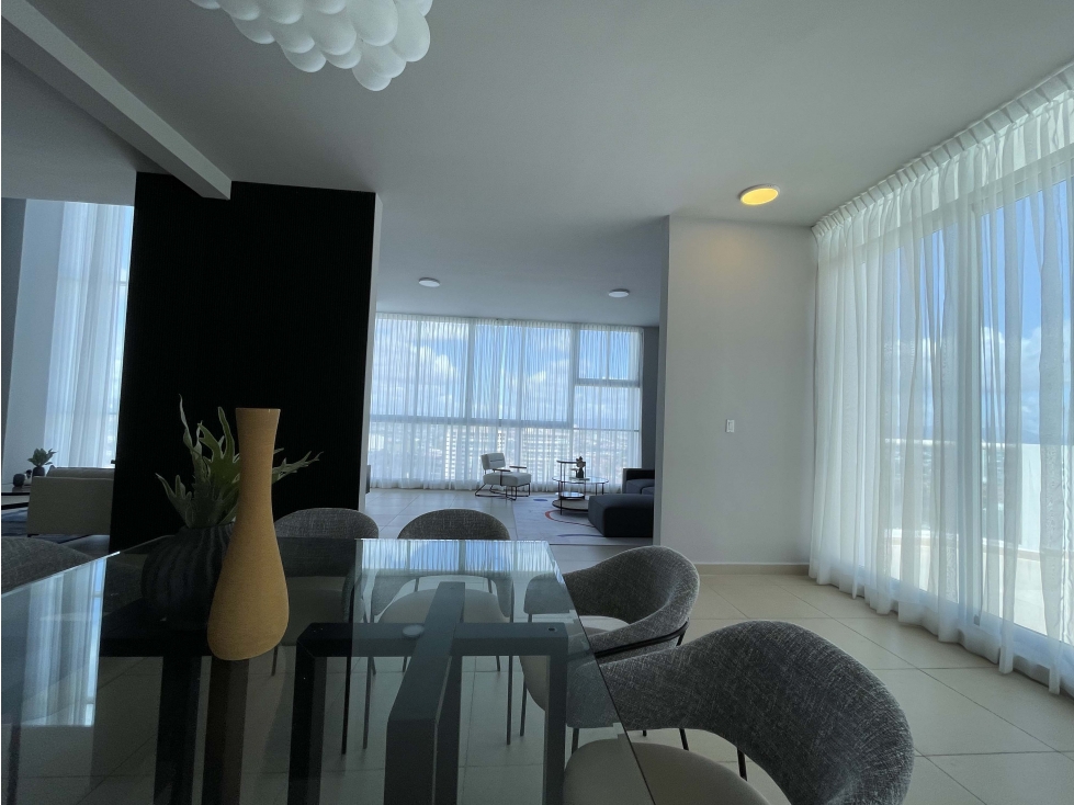 3-Bedroom Penthouse in Costa del Este — foto 6