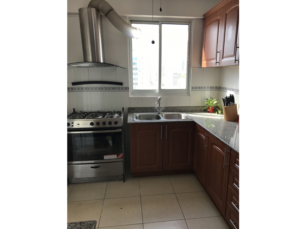 3-Bedroom Penthouse in El Cangrejo — foto 2