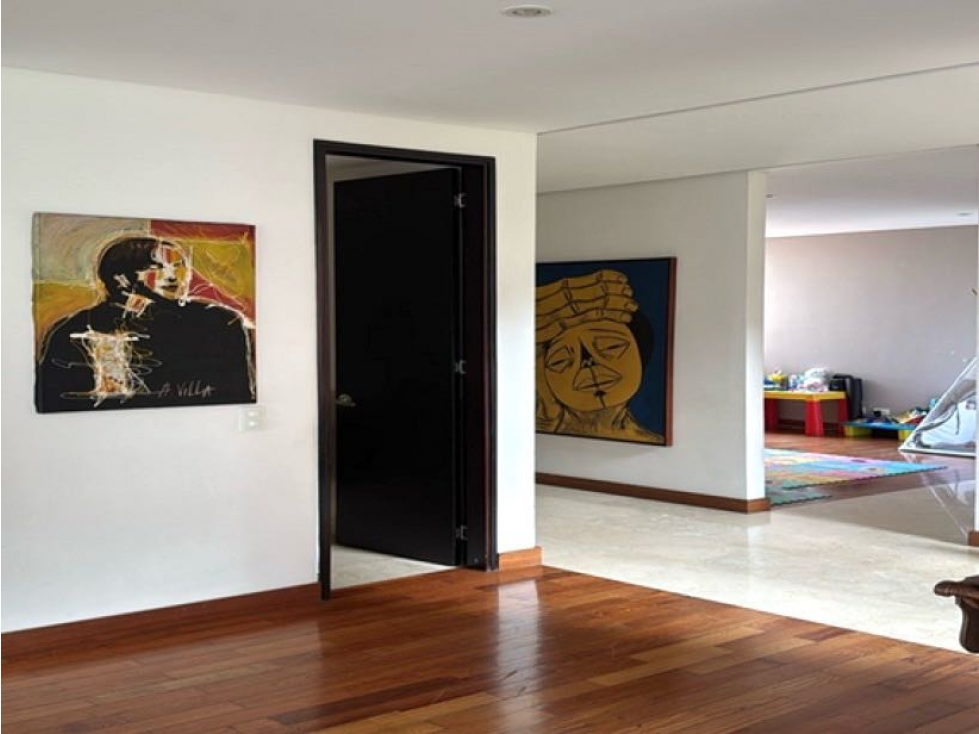 Venta apartamento con vista panorámica. El Poblado. Ud. Completa. — foto 5