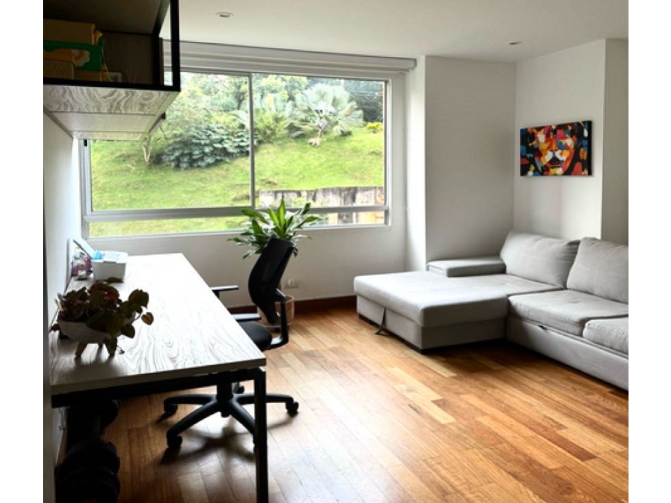 Venta apartamento con vista panorámica. El Poblado. Ud. Completa. — foto 6