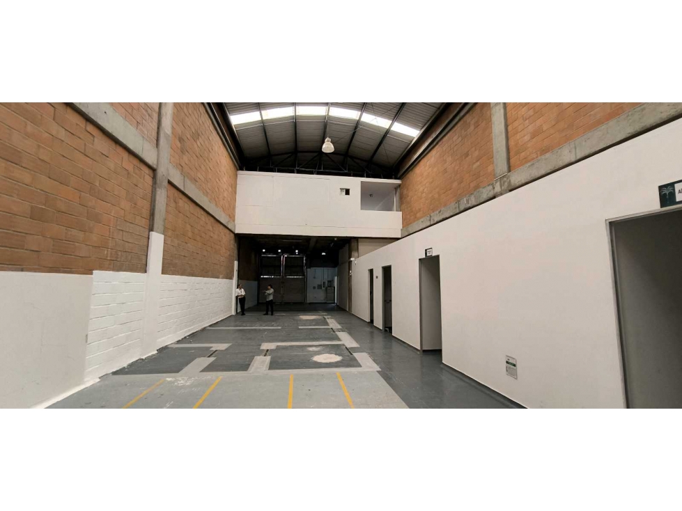 405m2 Bodega Arriendo Rionegro Parque Industrial - 2