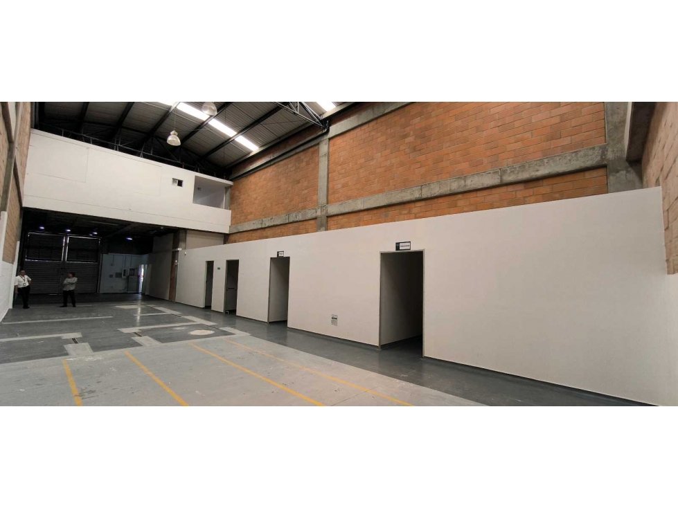 405m2 Bodega Arriendo Rionegro Parque Industrial - 3
