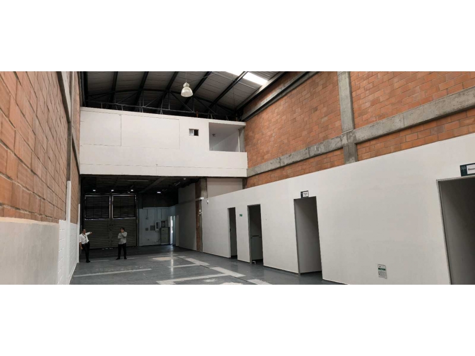405m2 Bodega Arriendo Rionegro Parque Industrial - 4