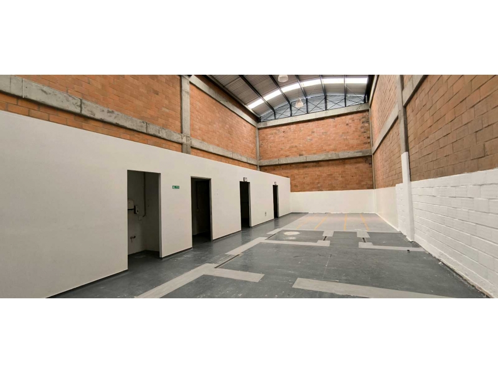405m2 Bodega Arriendo Rionegro Parque Industrial - 6