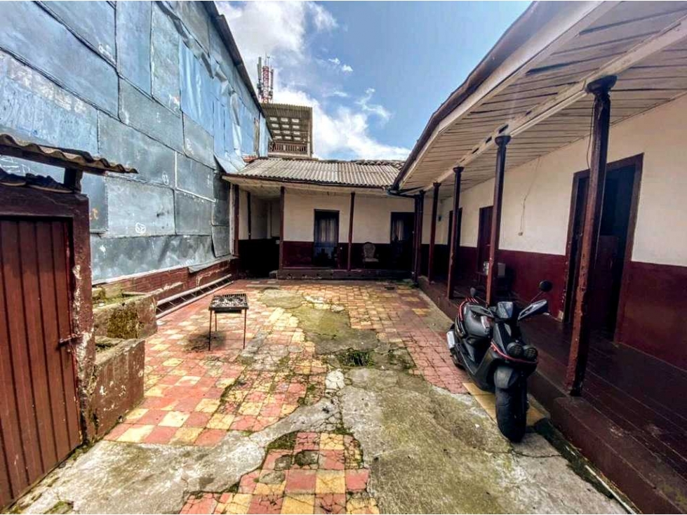 $420.000.000 COP? ¡Casa Lote en Venta Las Américas, Manizales!
