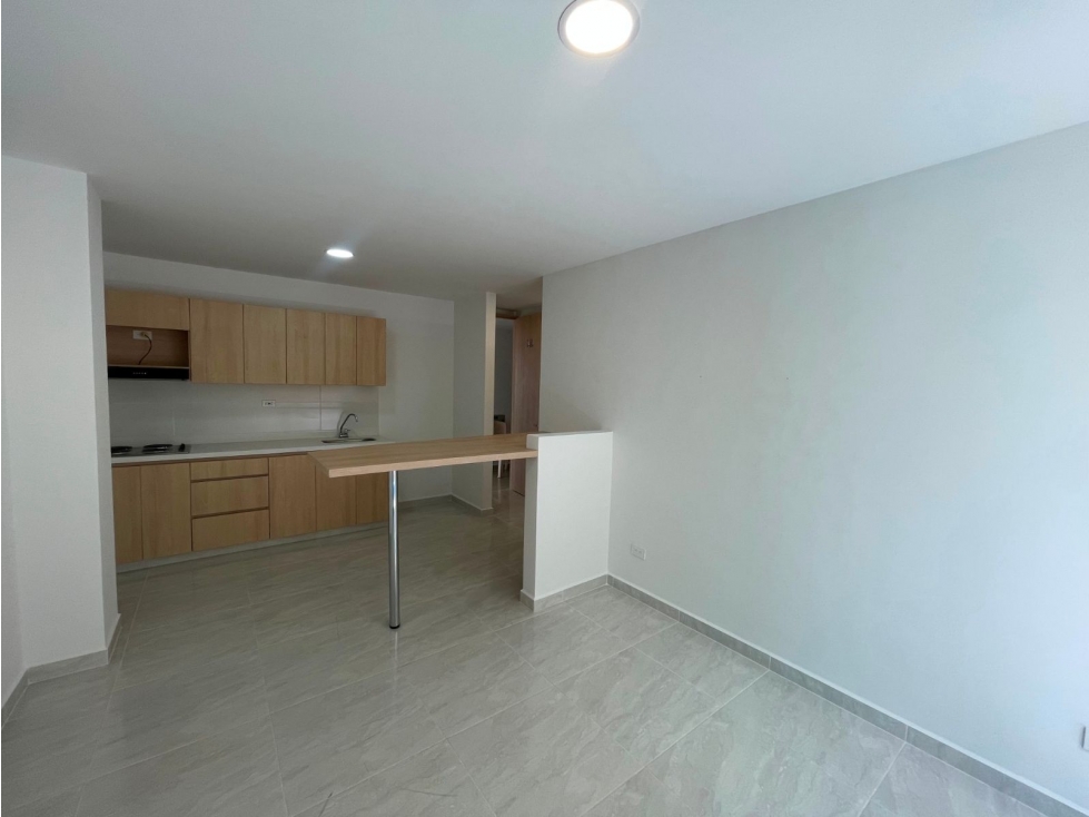 42m2 Apartaestudio para estrenar en La Florida Sabaneta — foto 3