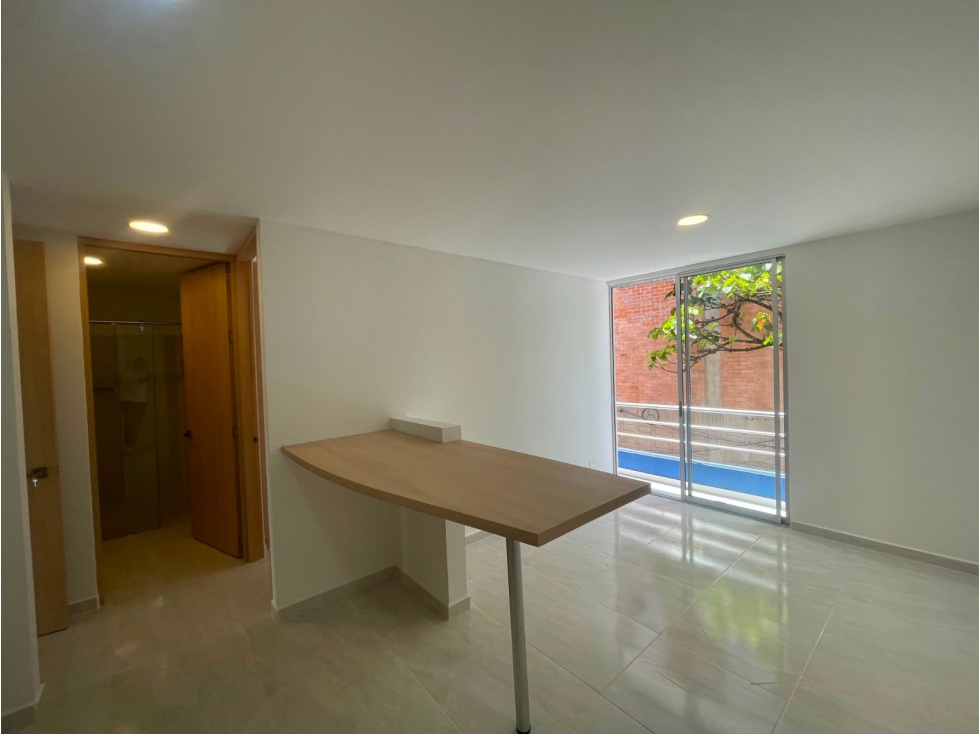 42m2 Apartaestudio para estrenar en La Florida Sabaneta