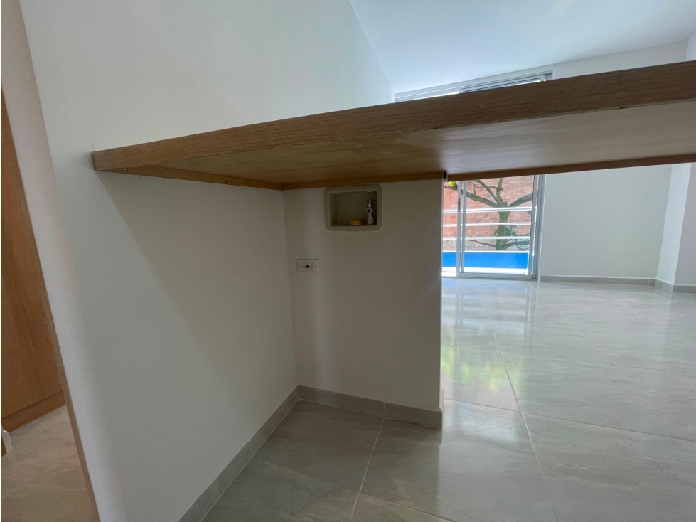 42m2 Apartaestudio para estrenar en La Florida Sabaneta — foto 6