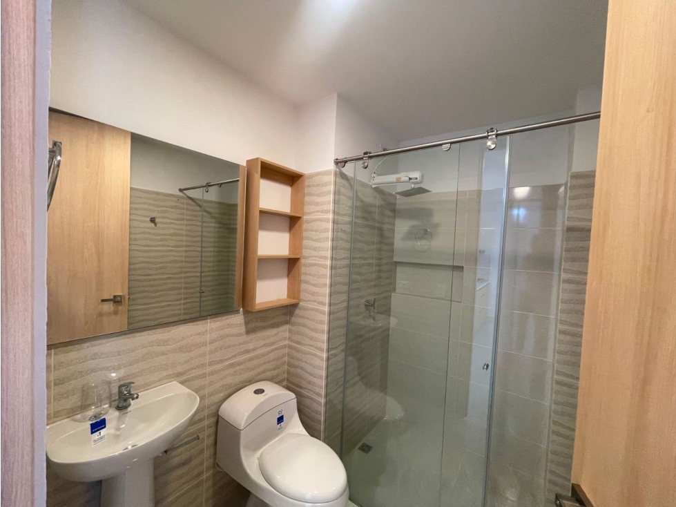 42m2 Apartaestudio para estrenar en La Florida Sabaneta — foto 5