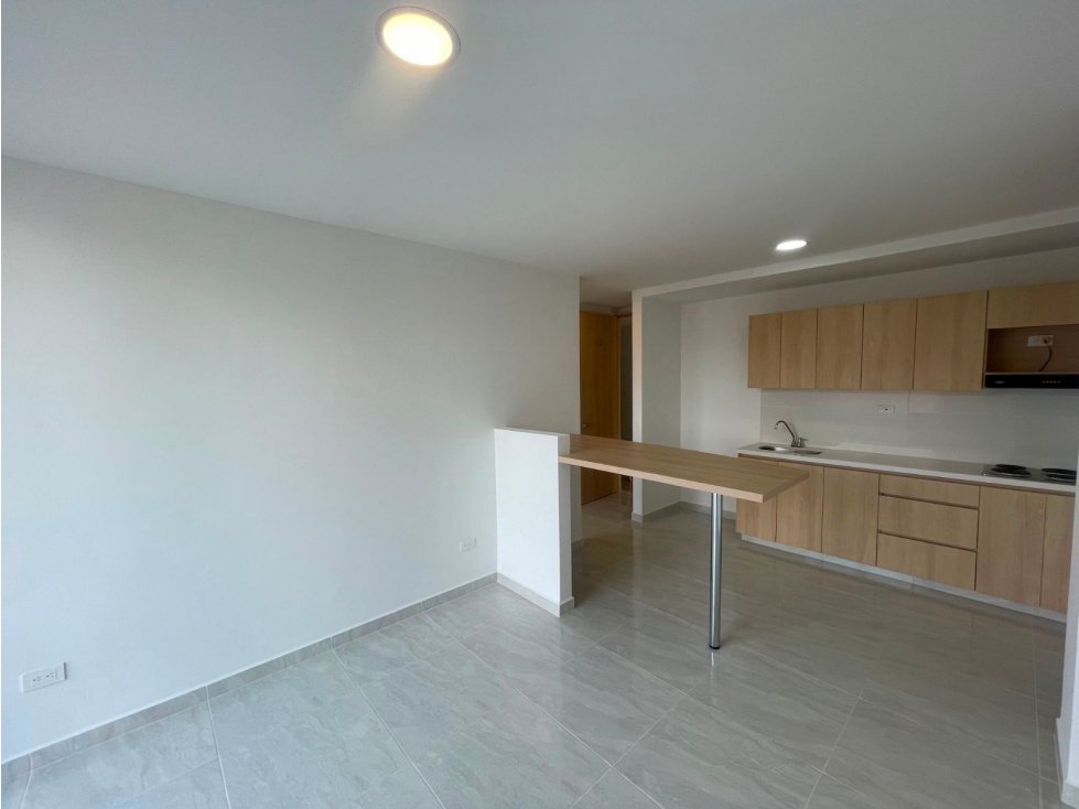 42m2 Apartaestudio para estrenar en La Florida Sabaneta — foto 2