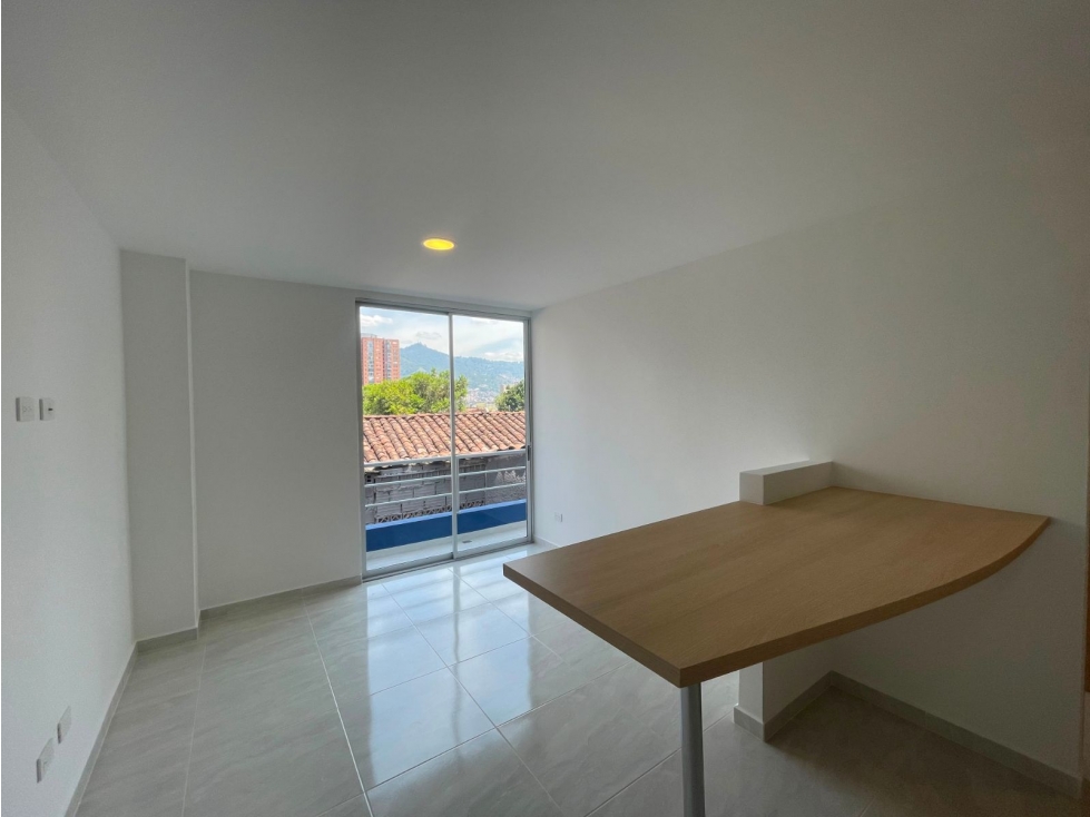 42m2 Apartaestudio para estrenar en La Florida Sabaneta