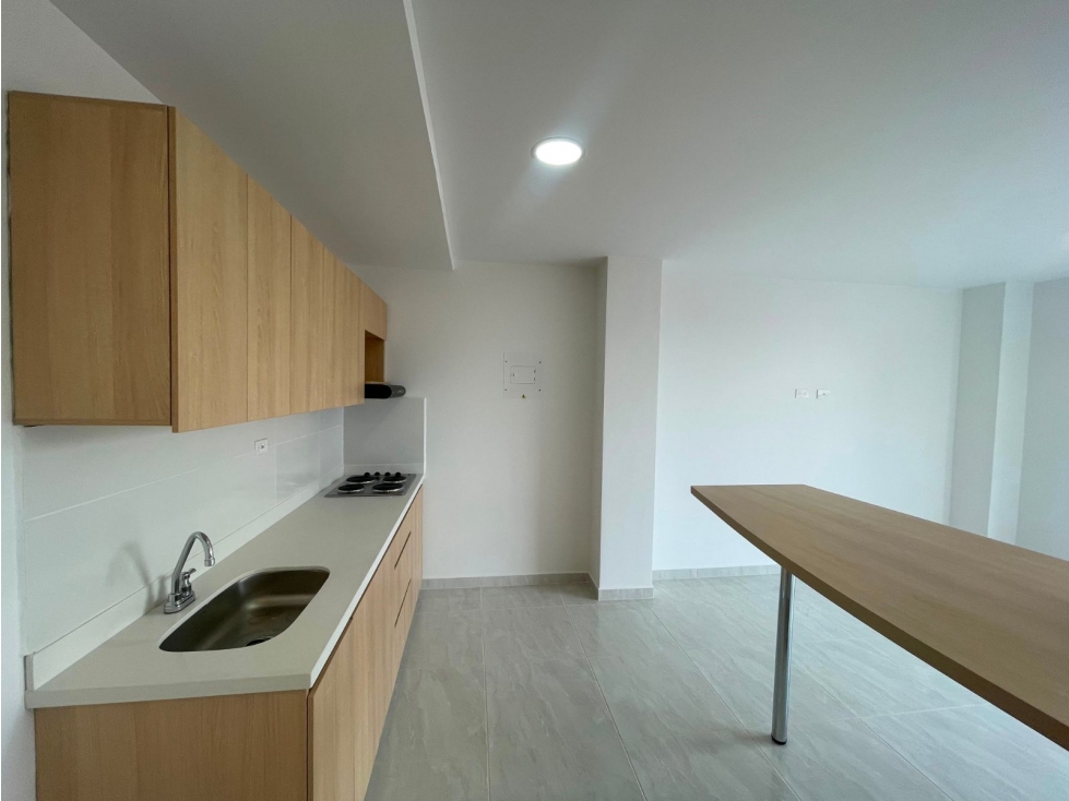 42m2 Apartaestudio para estrenar en La Florida Sabaneta — foto 3