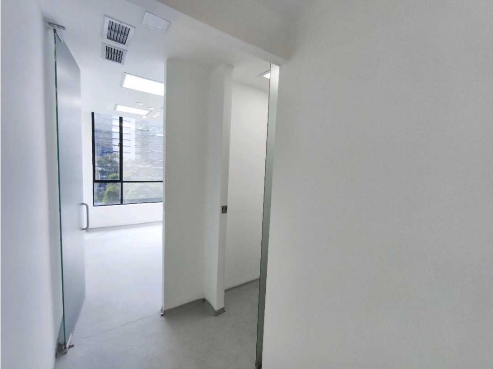 46m2 Oficina / local arriendo en El Poblado - 5