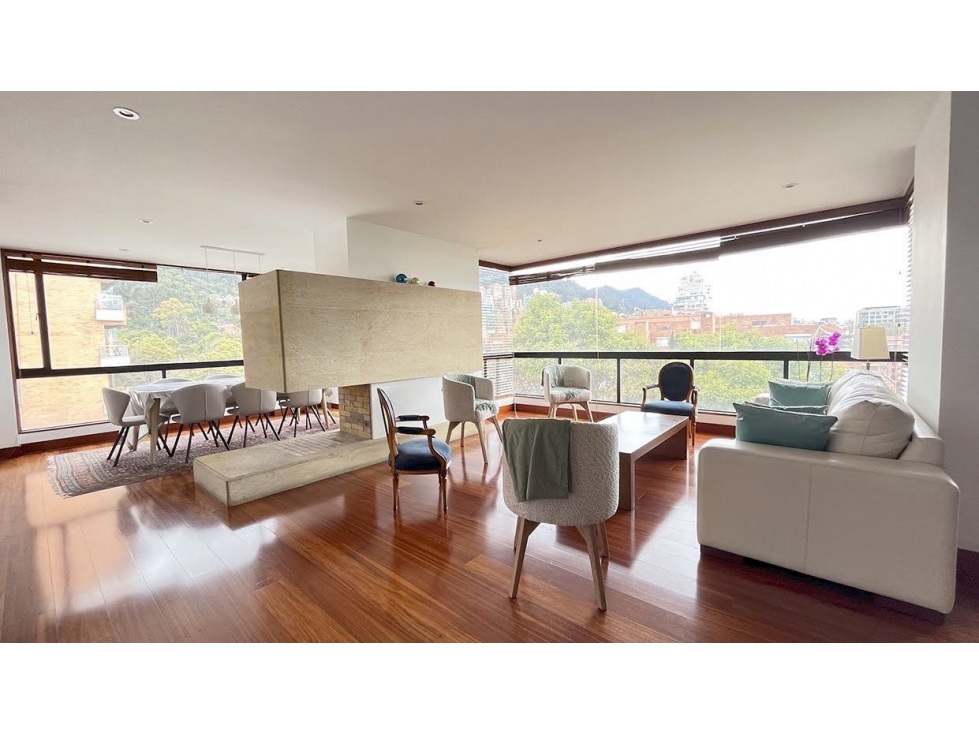 4?/ 4,5?/ PISO 9 EXTERIOR EN LA CLL 94 CON 9/ ESTUDIO/ ESTAR/ 4