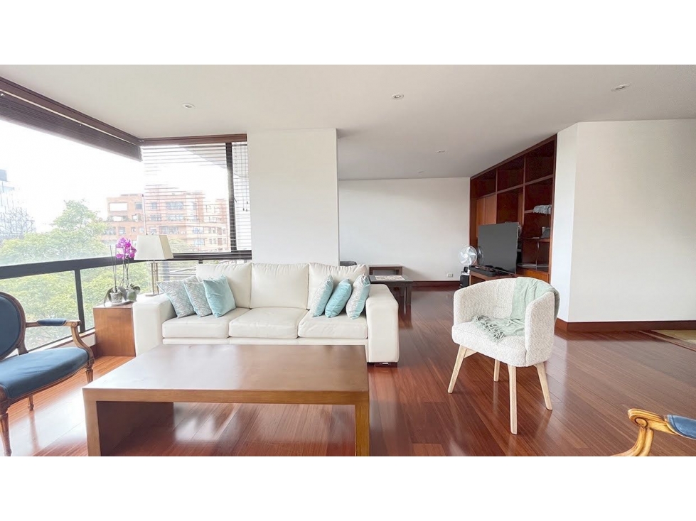 4?/ 4,5?/ PISO 9 EXTERIOR EN LA CLL 94 CON 9/ ESTUDIO/ ESTAR/ 4 — foto 4