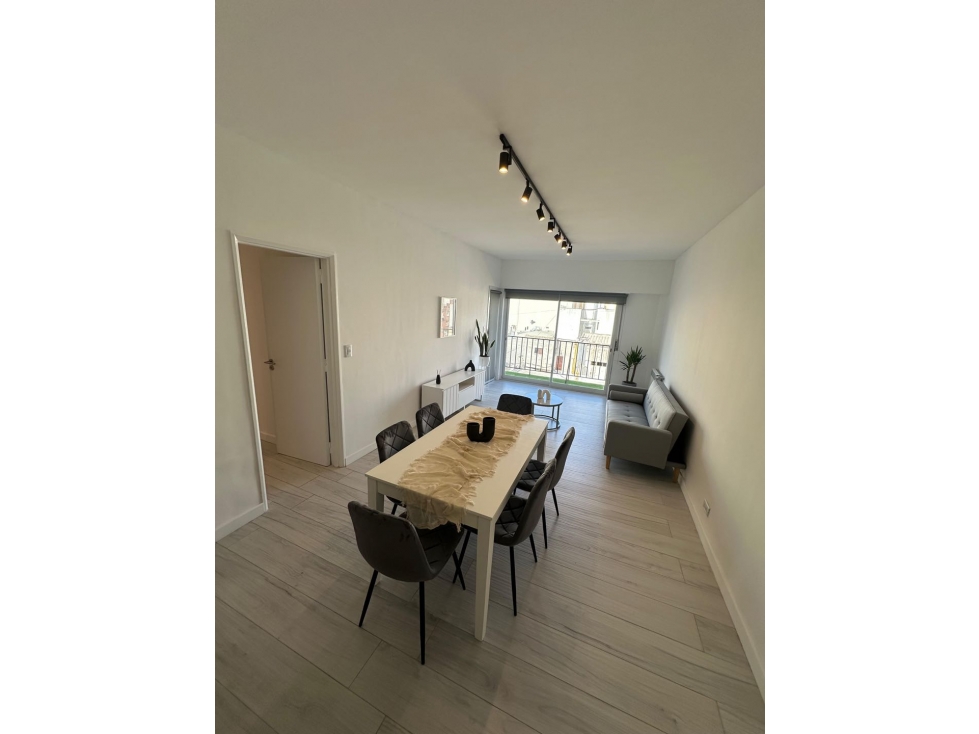 4 ambientes a la calle con balcon terraza y vista al mar — foto 6