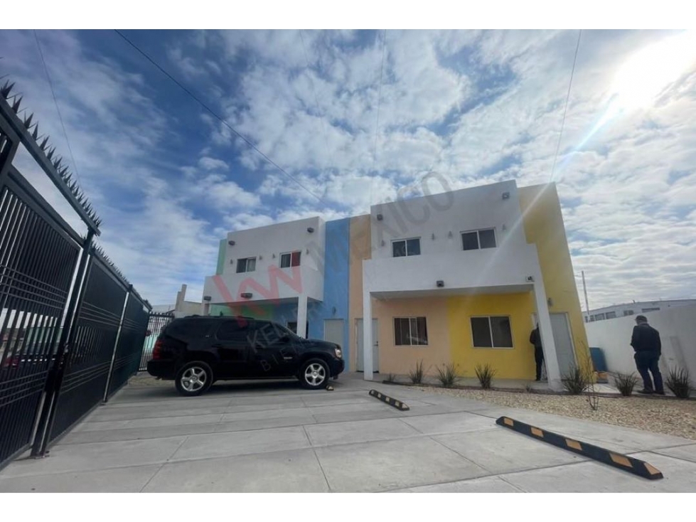 4 depas en venta. Ciudad Juárez - 2