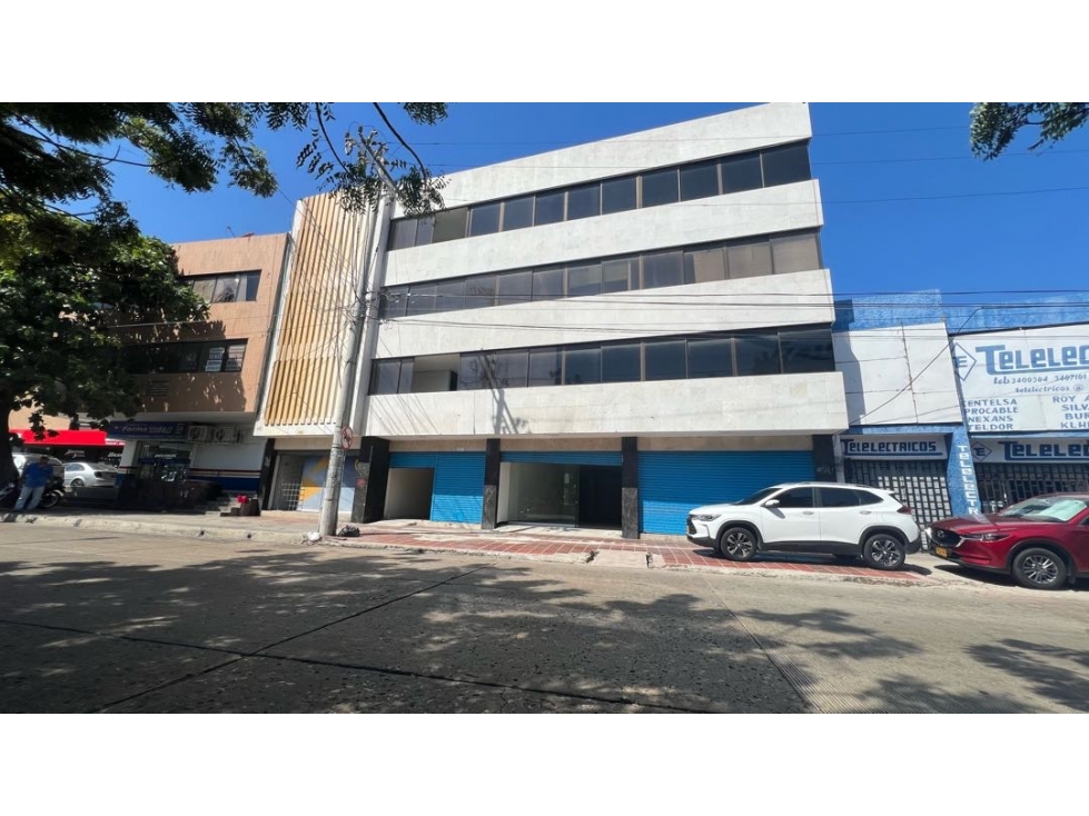 4 PISOS DE OFICINAS DISPONIBLES- CERCA BANCO DE LA REPUBLICA - 1