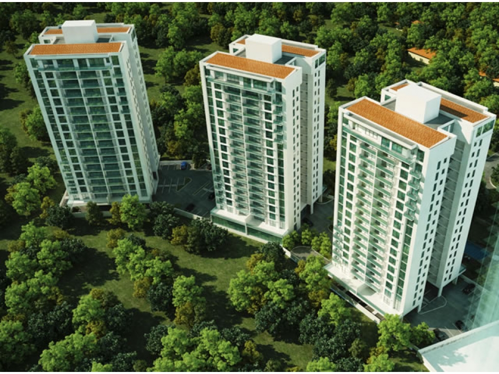4-Bedroom Apartment in Clayton
