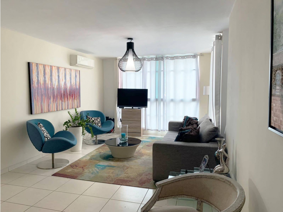 4-Bedroom Apartment in Punta Pacifica