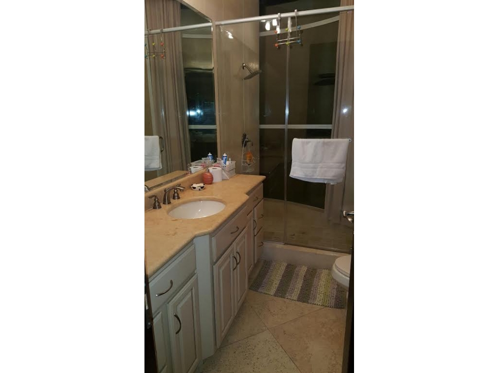 4-Bedroom Apartment in Punta Pacifica