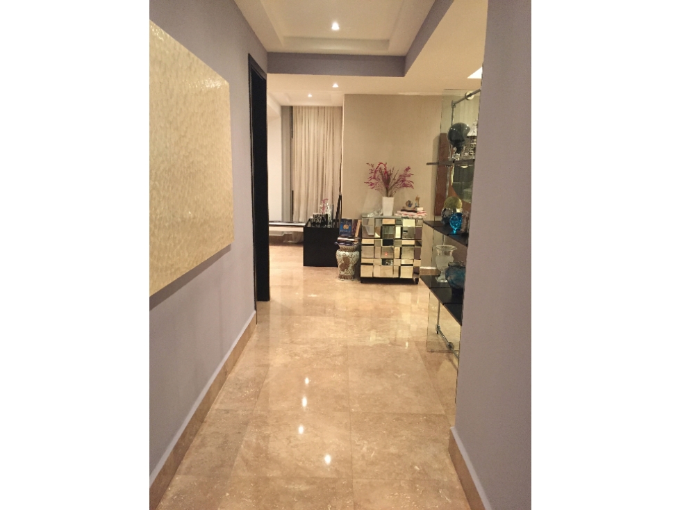 4-Bedroom Apartment in Punta Pacifica