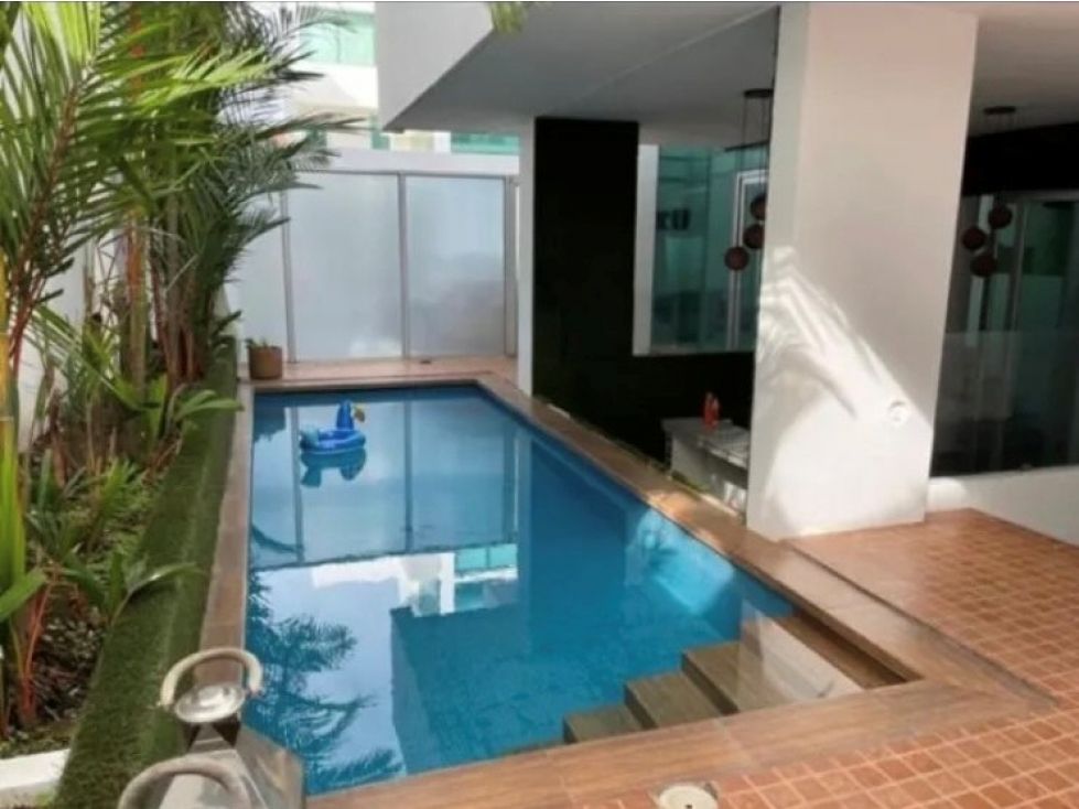 4-Bedroom House in Altos de Golf — foto 5