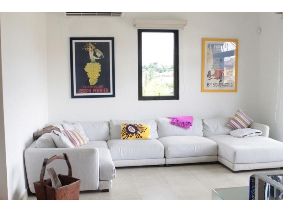4-Bedroom House in Costa del Este