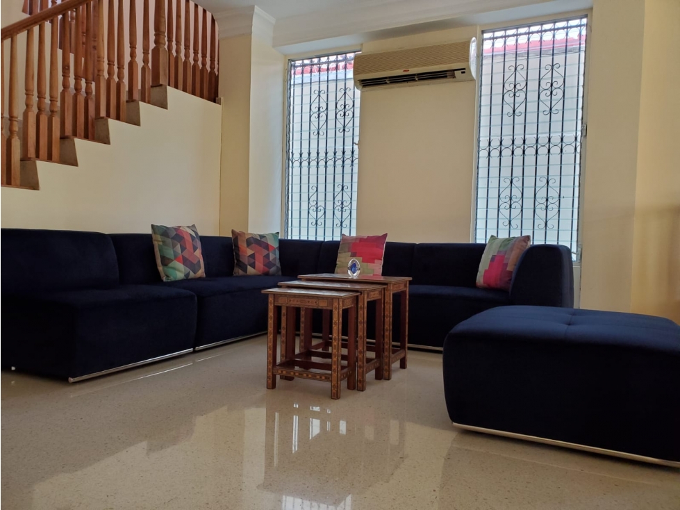 4-Bedroom House in La Alameda
