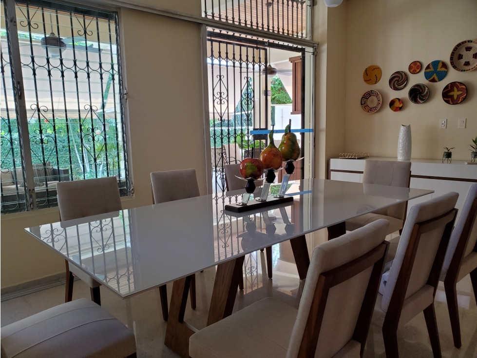 4-Bedroom House in La Alameda — foto 4