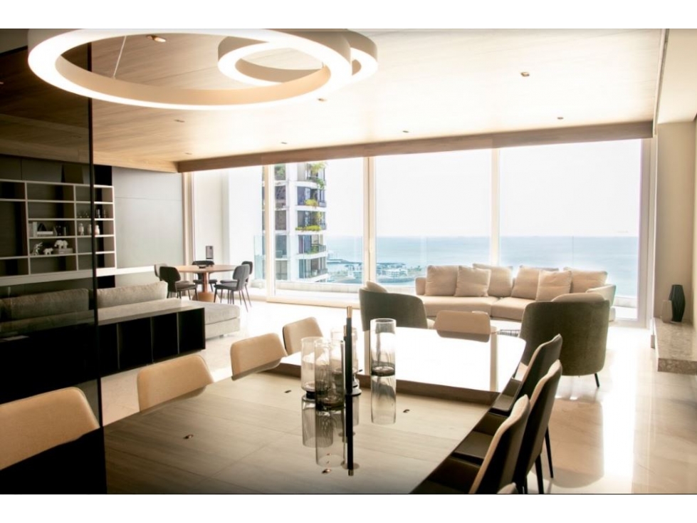 4-Bedroom House in Punta Paitilla